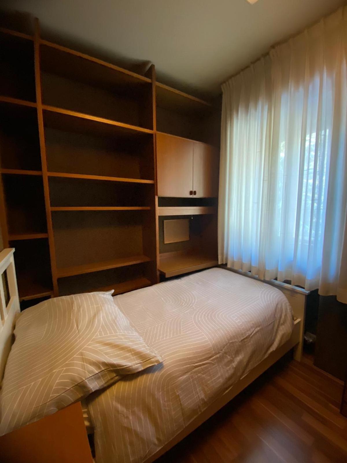 Mountain Apartments 塔尔维西奥 外观 照片