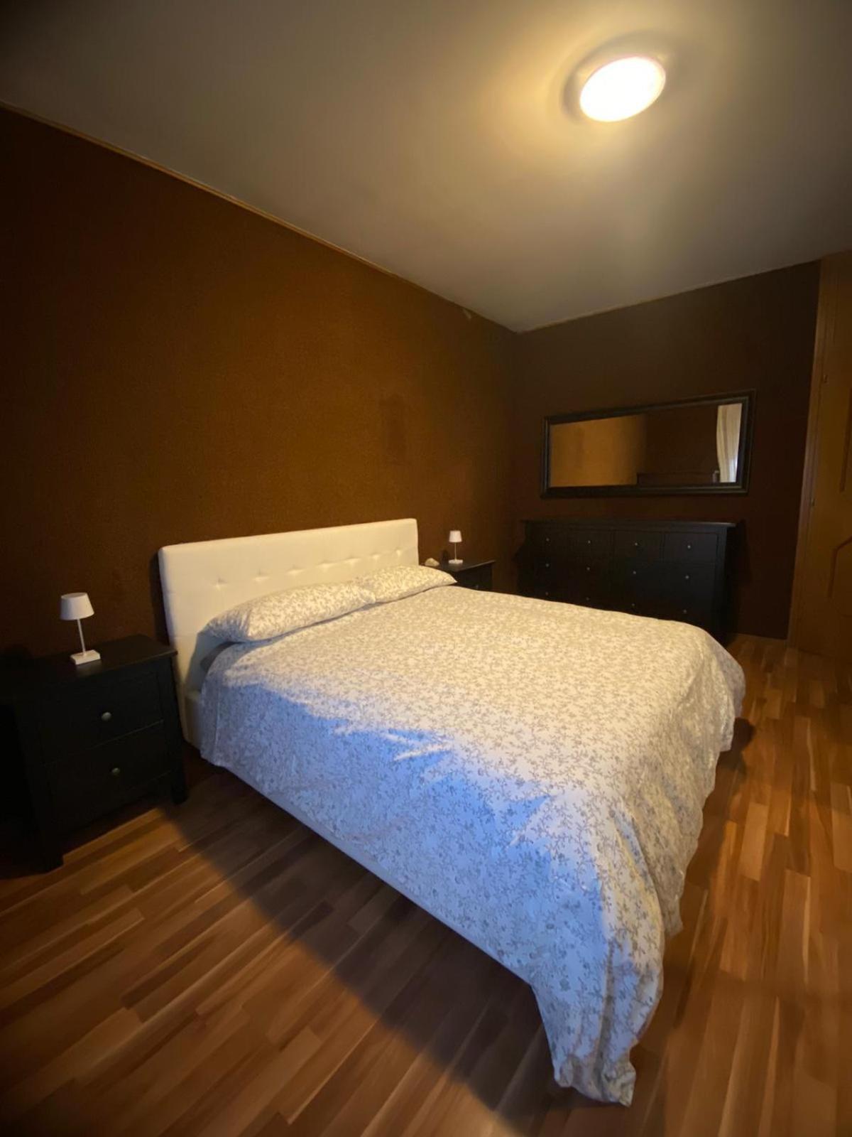 Mountain Apartments 塔尔维西奥 外观 照片