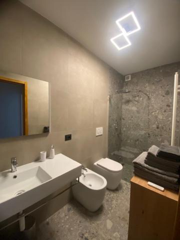 Mountain Apartments 塔尔维西奥 外观 照片